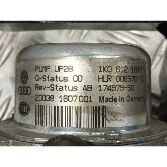 Depresor Freno / Bomba Vacio para Seat Ibiza (Kj1)