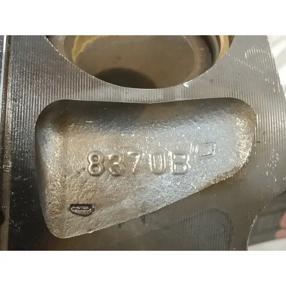 Biela para Mercedes-Benz Clase E (W212) Lim.