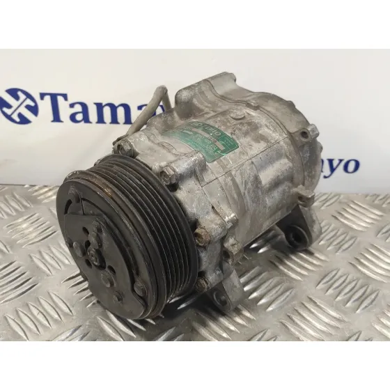 Compresor Aire Acondicionado para Volkswagen Polo Berlina (6N1)
