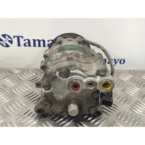 Compresor Aire Acondicionado para Volkswagen Polo Berlina (6N1)