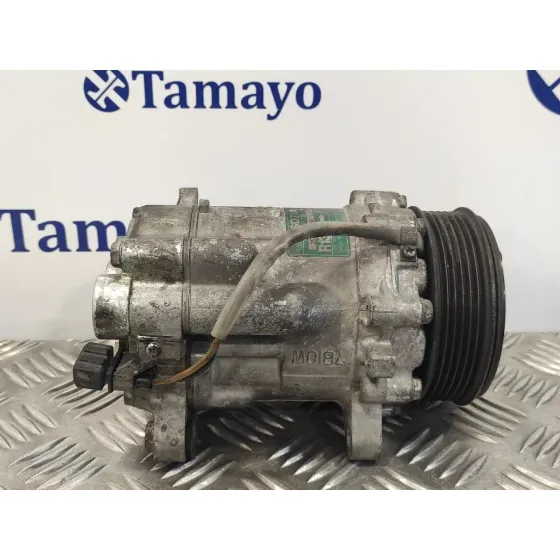 Compresor Aire Acondicionado para Volkswagen Polo Berlina (6N1)