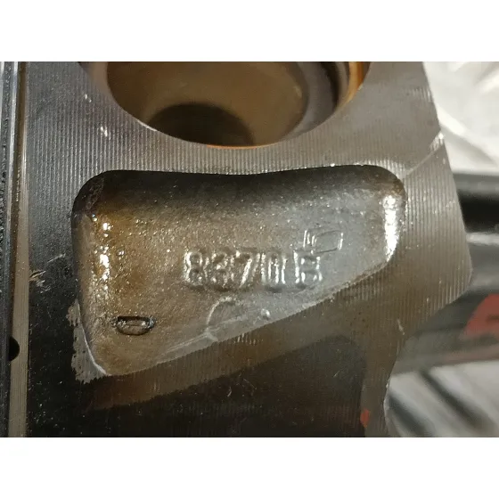 Biela para Mercedes-Benz Clase E (W212) Lim.