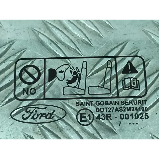 Luna Delantera Izquierda para Ford S-Max (Ca1)