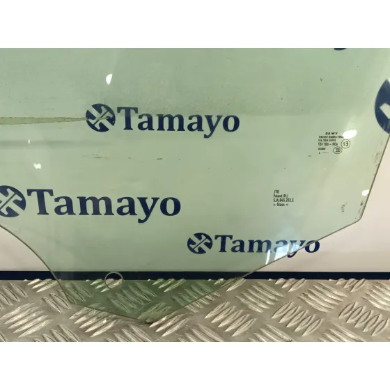 Luna Custodia Delantera Derecha para Seat Toledo (Kg3)