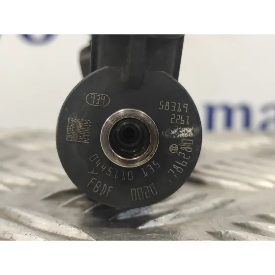 Inyector para Peugeot 206 Berlina