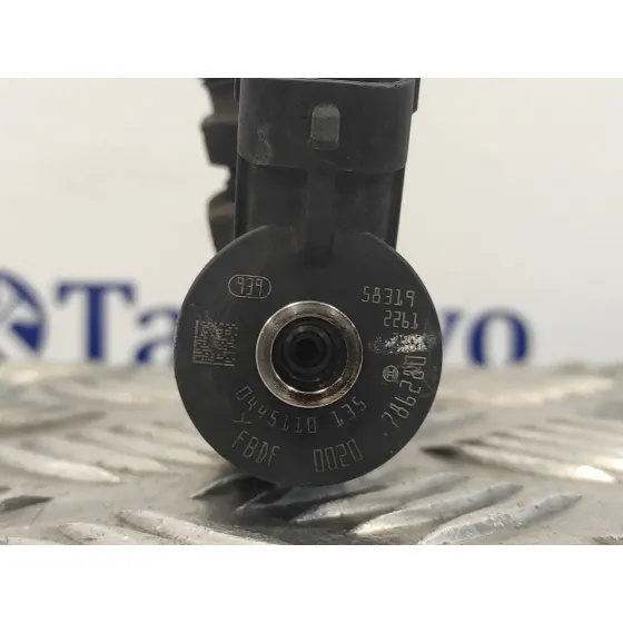 Inyector para Peugeot 206 Berlina