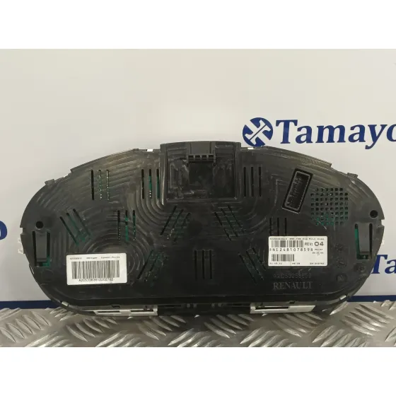 Cuadro Instrumentos para Renault Megane Iii Sport Tourer