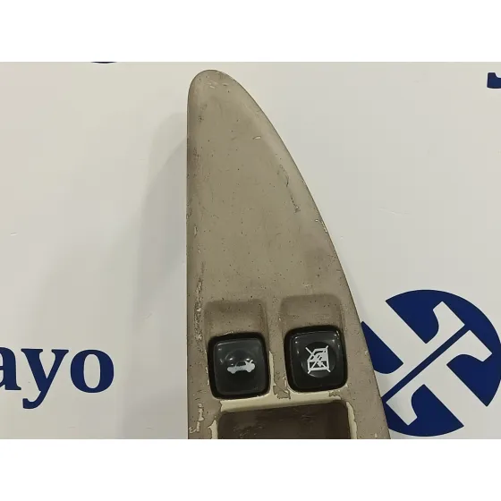 Mando Elevalunas Delantero Izquierdo para Nissan Primera Berlina (P12)