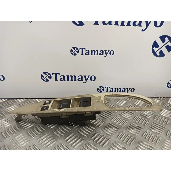 Mando Elevalunas Delantero Izquierdo para Nissan Primera Berlina (P12)