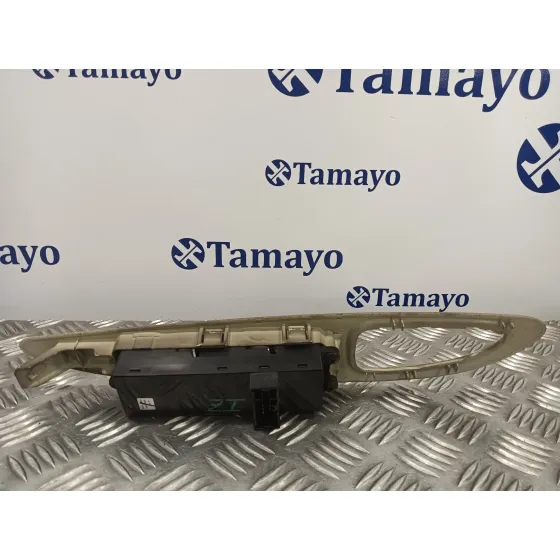 Mando Elevalunas Delantero Izquierdo para Nissan Primera Berlina (P12)