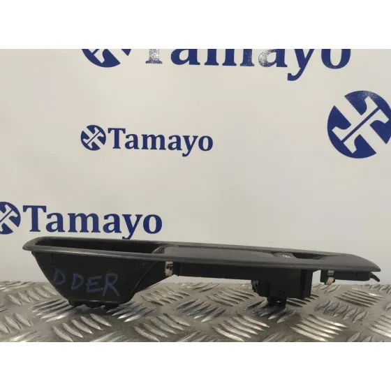 Mando Elevalunas Delantero Derecho para Renault Megane Iii Sport Tourer
