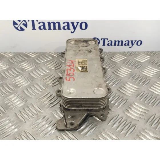 Enfriador Aceite Motor para Mercedes-Benz Clase E (W212) Lim.