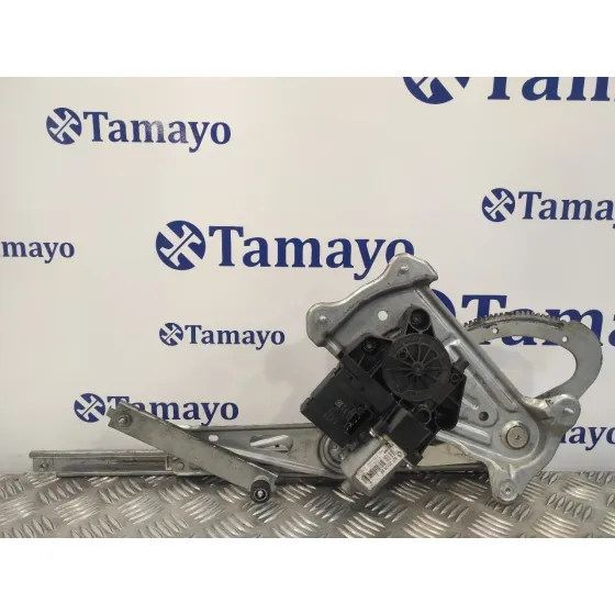 Elevalunas Delantero Derecho para Renault Megane Iii Sport Tourer
