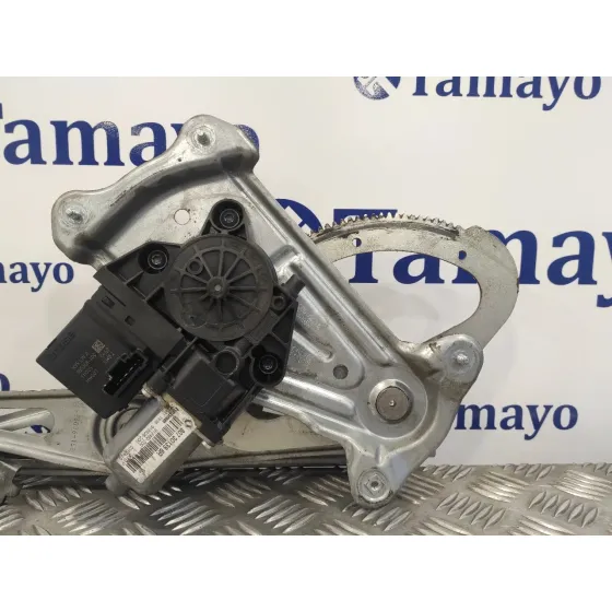 Elevalunas Delantero Derecho para Renault Megane Iii Sport Tourer