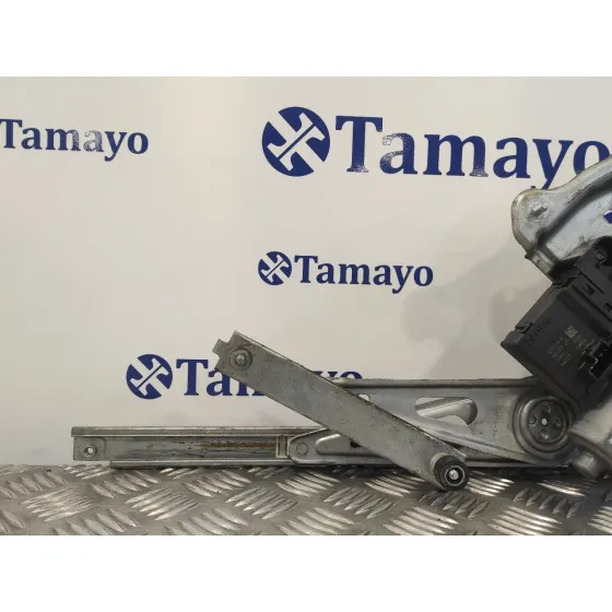 Elevalunas Delantero Derecho para Renault Megane Iii Sport Tourer