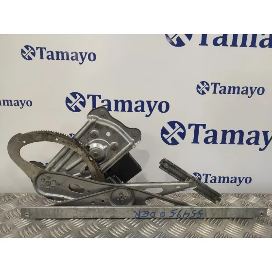 Elevalunas Delantero Derecho para Renault Megane Iii Sport Tourer