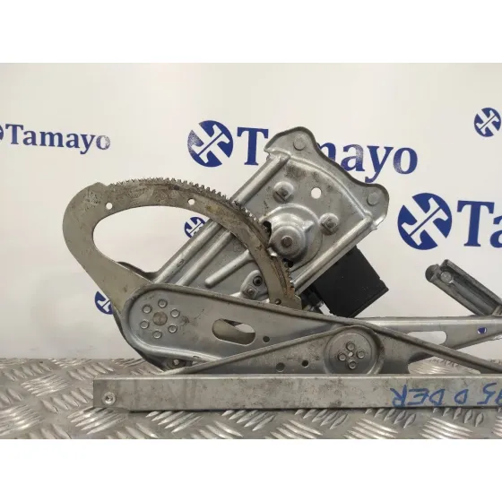 Elevalunas Delantero Derecho para Renault Megane Iii Sport Tourer