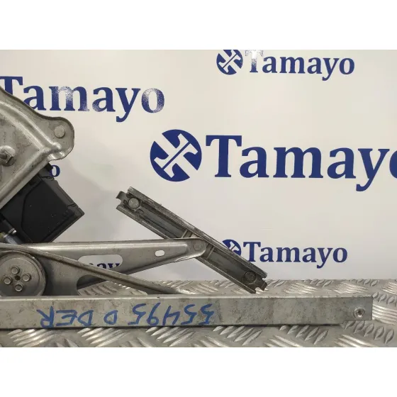 Elevalunas Delantero Derecho para Renault Megane Iii Sport Tourer