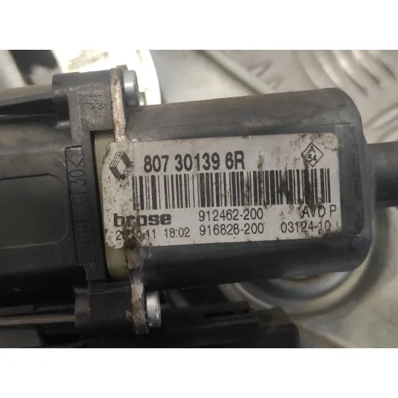 Elevalunas Delantero Derecho para Renault Megane Iii Sport Tourer