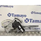Elevalunas Delantero Izquierdo para Renault Megane Iii Sport Tourer