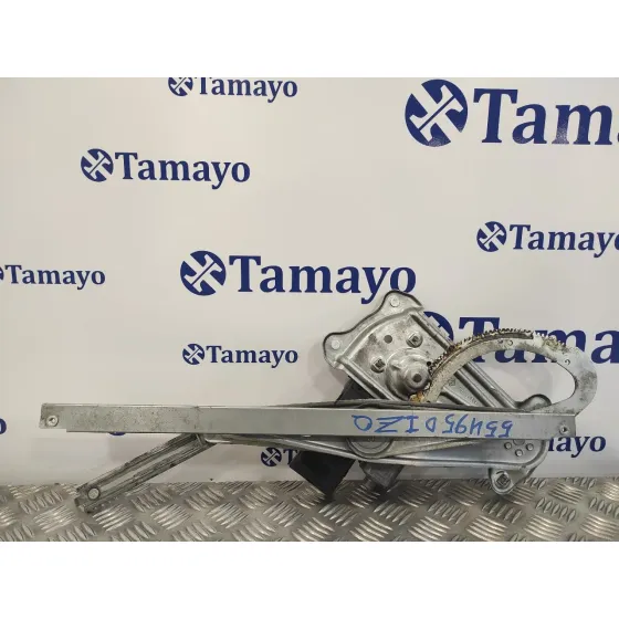 Elevalunas Delantero Izquierdo para Renault Megane Iii Sport Tourer
