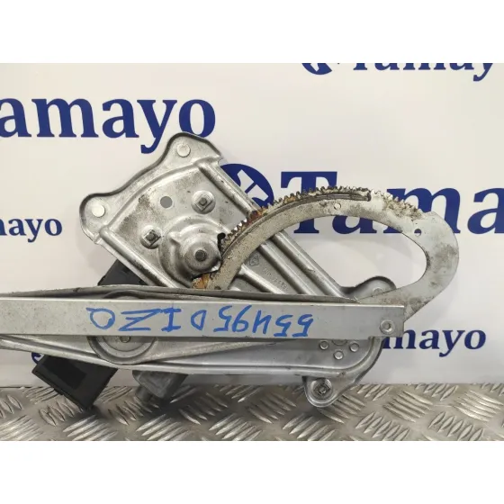 Elevalunas Delantero Izquierdo para Renault Megane Iii Sport Tourer
