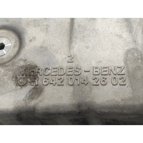 Sobrecarter para Mercedes-Benz Clase E (W212) Lim.