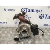 Turbo Reparacion para Mercedes-Benz Clase E (W212) Lim.