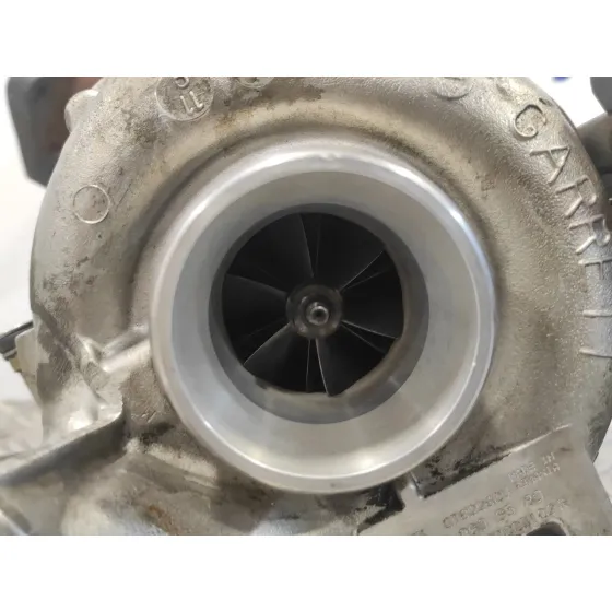 Turbo Reparacion para Mercedes-Benz Clase E (W212) Lim.