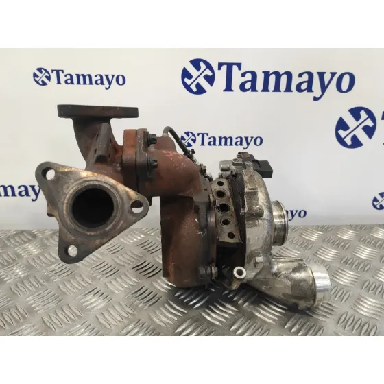 Turbo Reparacion para Mercedes-Benz Clase E (W212) Lim.