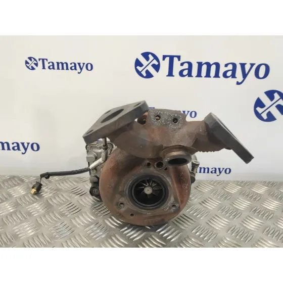 Turbo Reparacion para Mercedes-Benz Clase E (W212) Lim.
