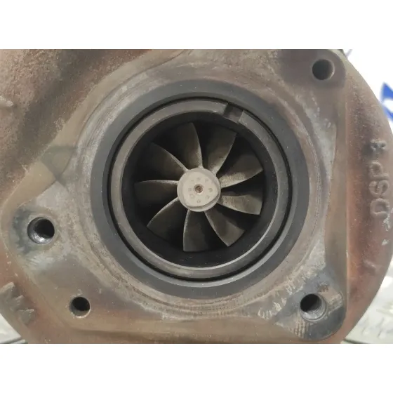 Turbo Reparacion para Mercedes-Benz Clase E (W212) Lim.