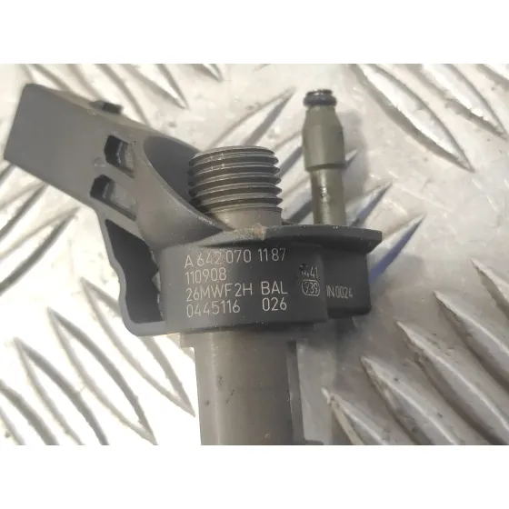 Inyector para Mercedes-Benz Clase E (W212) Lim.