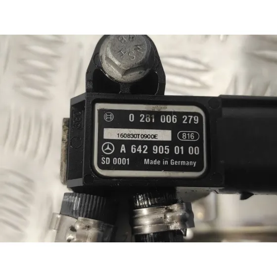 Sensor Presion para Mercedes-Benz Clase E (W212) Lim.