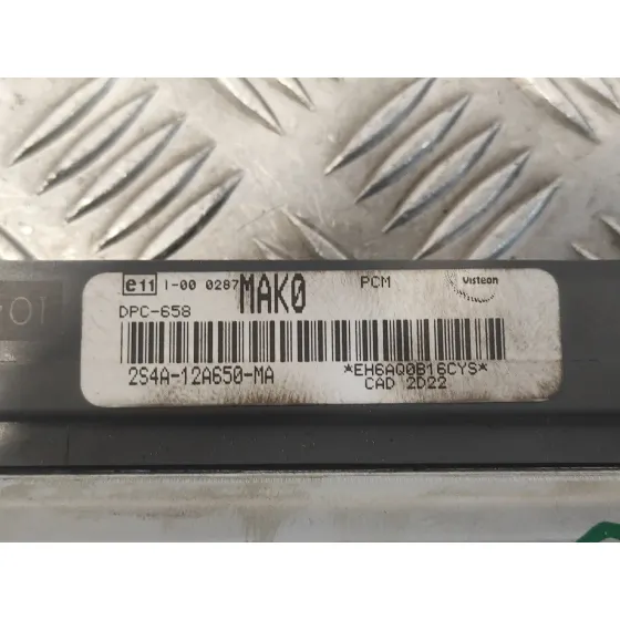 Centralita Motor Uce para Ford Focus Berlina (Cak)
