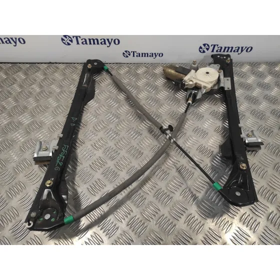 Elevalunas Delantero Derecho para Ford Focus Berlina (Cak)