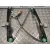 Elevalunas Delantero Derecho para Ford Focus Berlina (Cak)