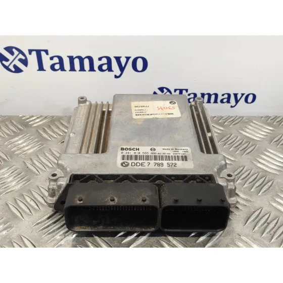 Centralita Motor Uce para Bmw Serie 3 Compact (E46)