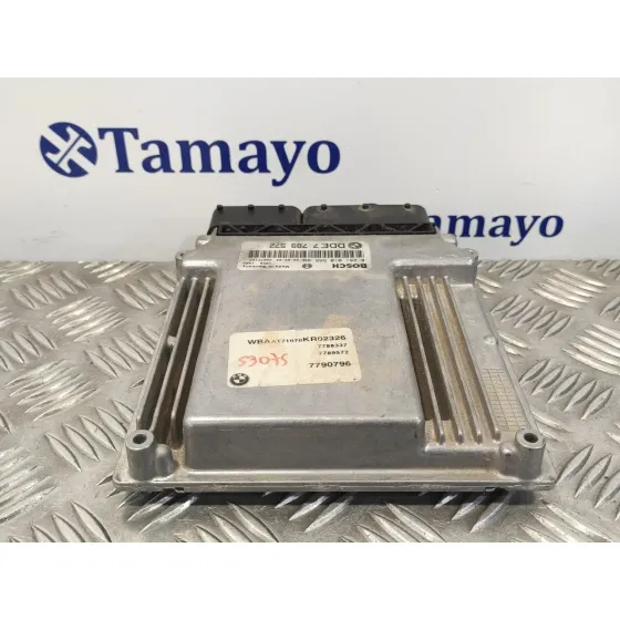 Centralita Motor Uce para Bmw Serie 3 Compact (E46)