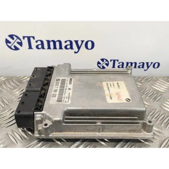 Centralita Motor Uce para Bmw Serie 3 Compact (E46)