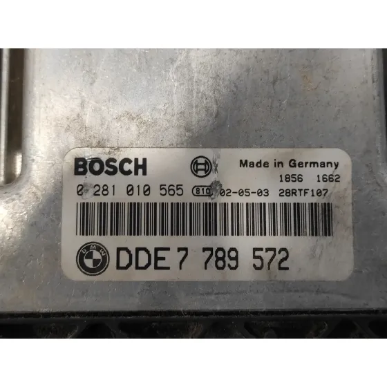 Centralita Motor Uce para Bmw Serie 3 Compact (E46)
