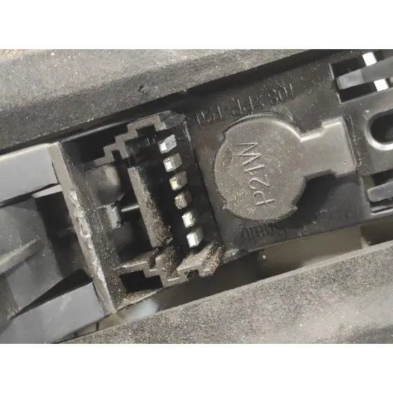 Piloto Trasero Derecho para Renault Megane Ii Familiar