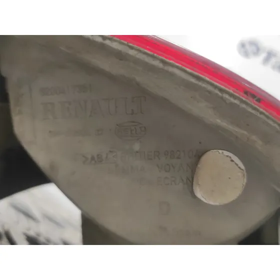 Piloto Trasero Derecho para Renault Megane Ii Familiar