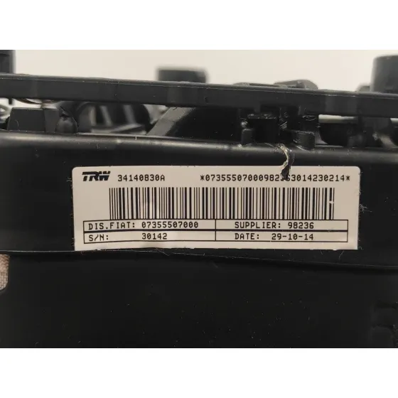 Airbag Delantero Izquierdo para Opel Combo D