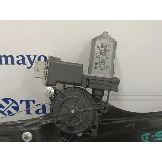 Elevalunas Delantero Derecho para Opel Combo D