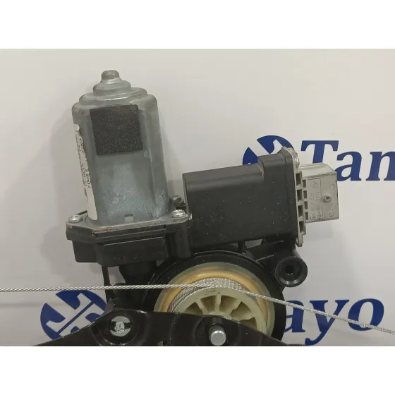 Elevalunas Delantero Derecho para Opel Combo D