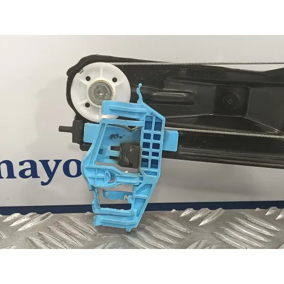 Elevalunas Delantero Derecho para Opel Combo D