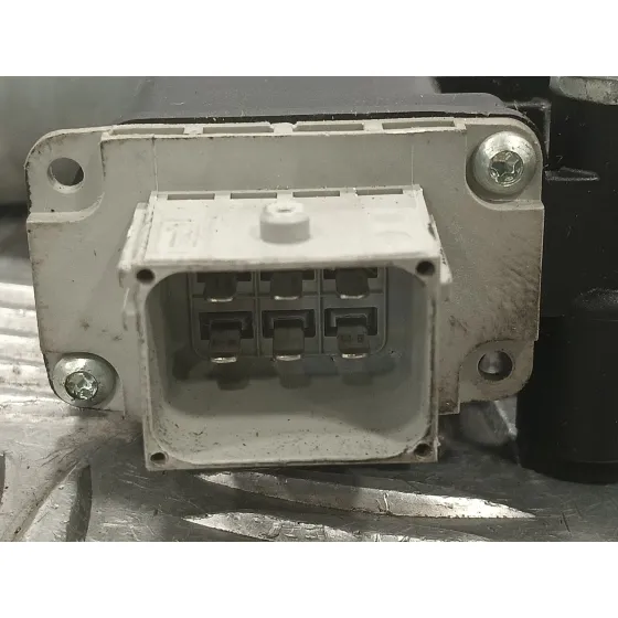 Elevalunas Delantero Derecho para Opel Combo D