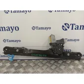 Elevalunas Delantero Izquierdo para Opel Combo D