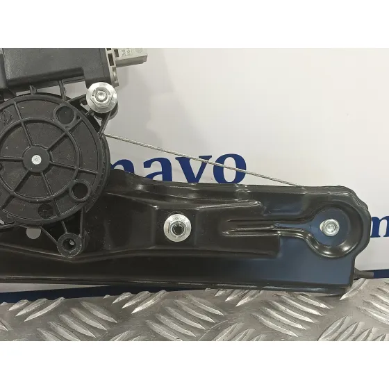 Elevalunas Delantero Izquierdo para Opel Combo D
